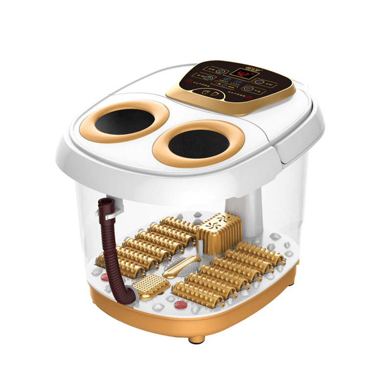 Effects of Foot Soak Spa Machine Massager