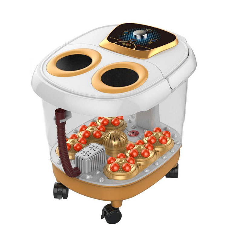 Ποια είναι τα οφέλη του Foot Spa Massager;