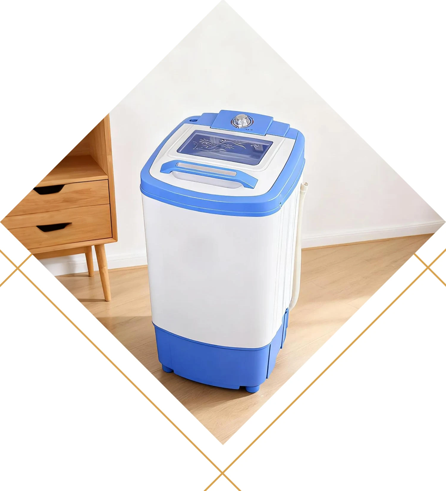 Spin Dryer Spin Dryer