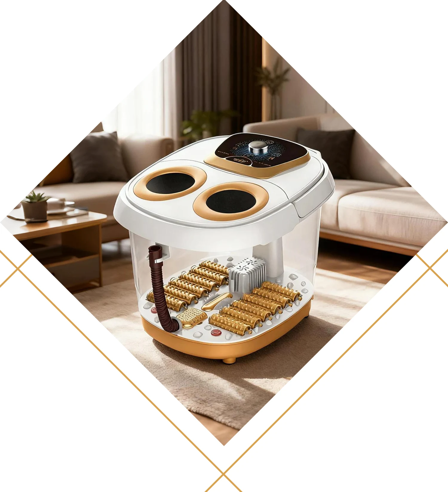 Foot Spa Massager Foot Spa Massager